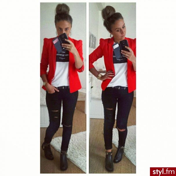 Moda uliczna Inne Moda