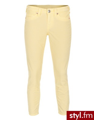 Jeansy Spodnie Moda