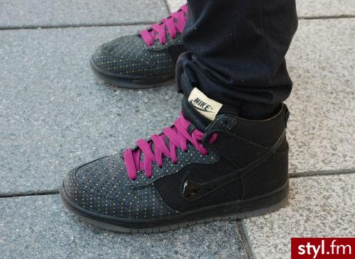 Pozostałe Buty Moda