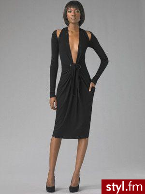 sukienka. Donna Karan
Jeżeli już jest proszę o link - Pozostałe Ciuchy Moda