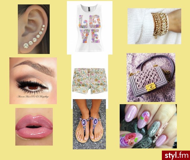 Zestaw na lato... :) - Styler