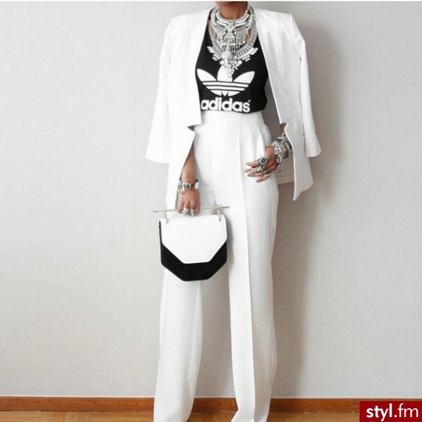 Moda uliczna Inne Moda