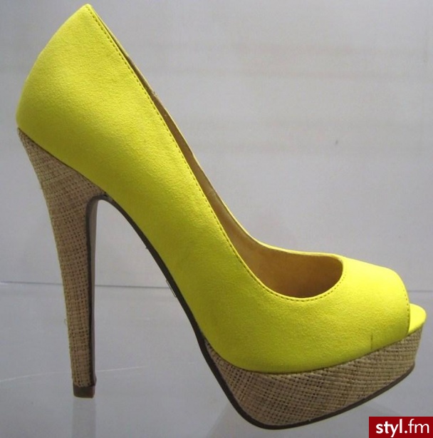 Szpilki Buty Moda