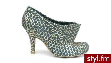 irregular choice - Pozostałe Buty Moda