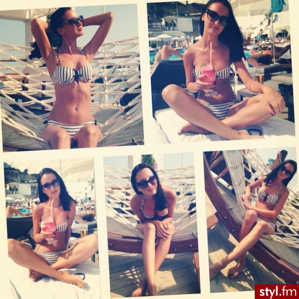 Na plażę Bielizna Moda