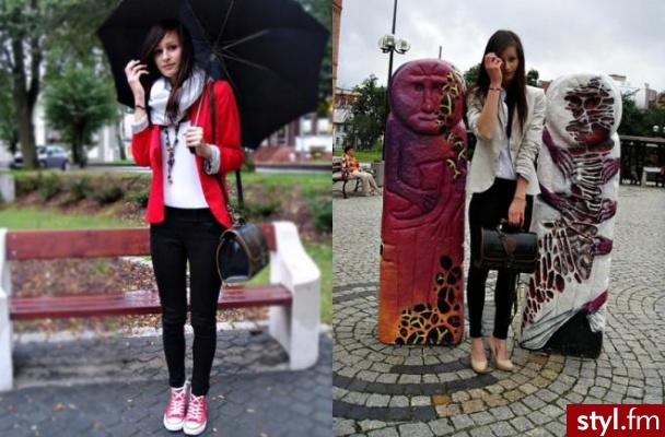 Moda uliczna Inne Moda