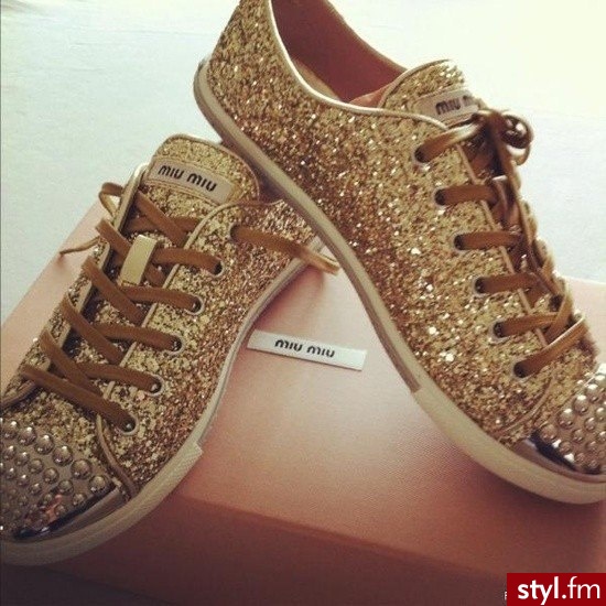 Trampki Buty Moda