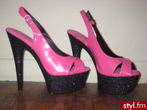 Szpilki Buty Moda