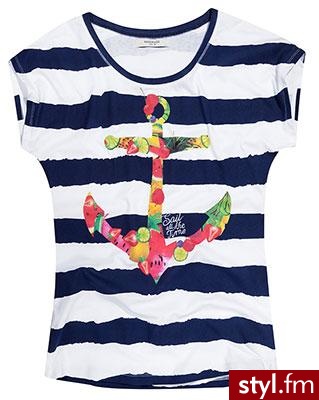 T-shirt Ciuchy Moda
