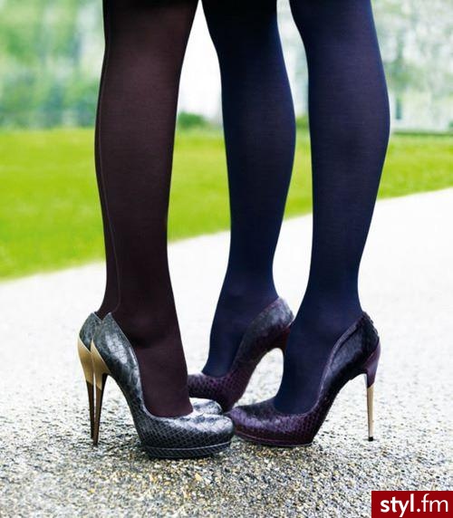 Szpilki Buty Moda