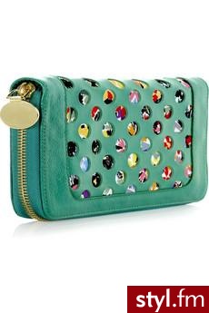 portfel See by Chloé €145 - Pozostałe Torebki Moda