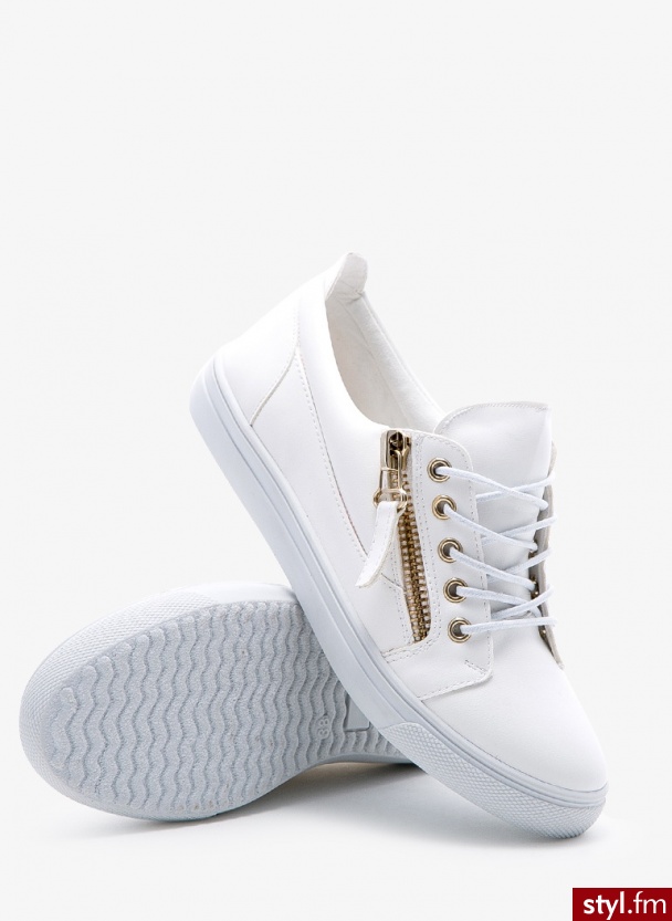 Trampki Buty Moda