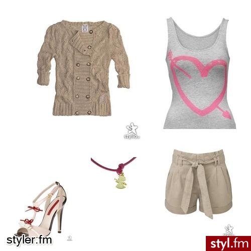 Konkurs Kelly Melu - Styler