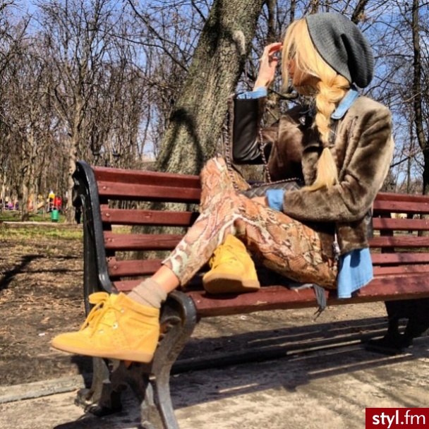 Moda uliczna Inne Moda