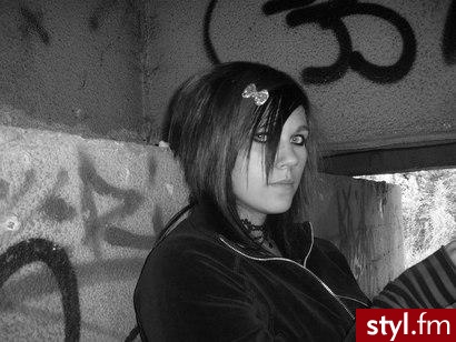 EMO Alternatywne Średnie Fryzury