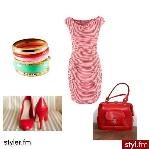 czerwien - Styler