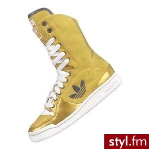 ADIDAS - Pozostałe Buty Moda