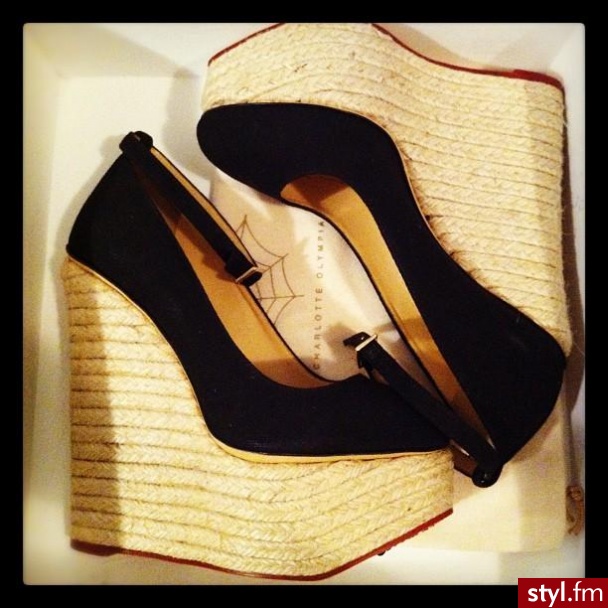 Koturny Buty Moda