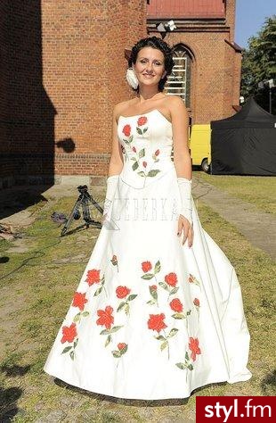 Suknie ślubne Ślub Moda