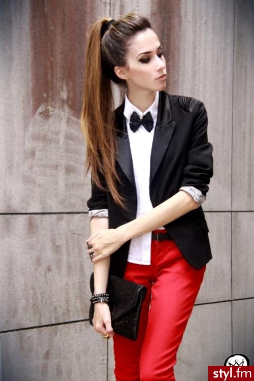 Moda uliczna Inne Moda
