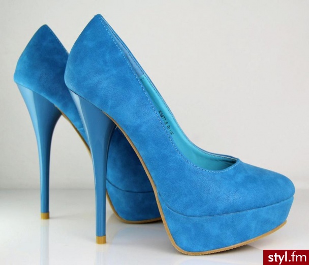 Szpilki Buty Moda