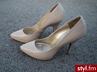 Szpilki Buty Moda