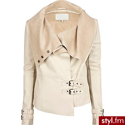 Kurtki Okrycia Moda
