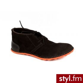 Intershoe - Półbuty Buty Moda