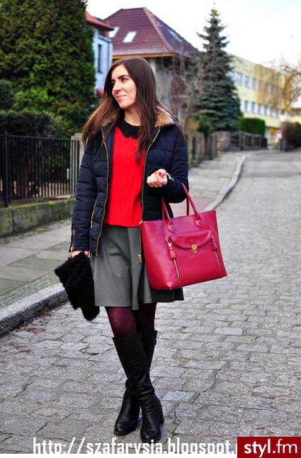 więcej na moim blogu http://szafarysia.blogspot.com/
Zapraszam :)  - Pozostałe Ciuchy Moda