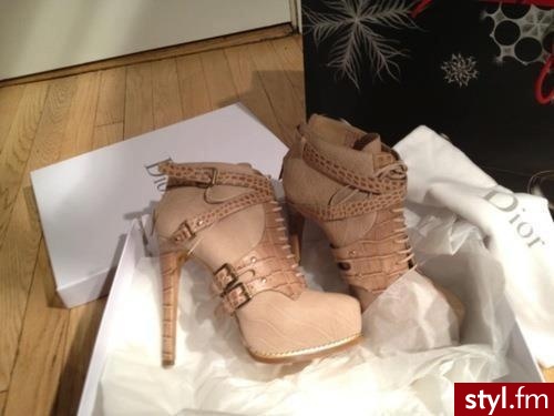 Botki Buty Moda