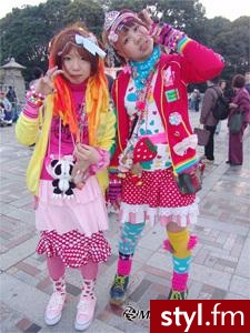Moda uliczna Inne Moda