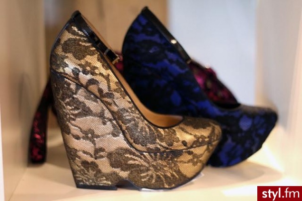 Koturny Buty Moda