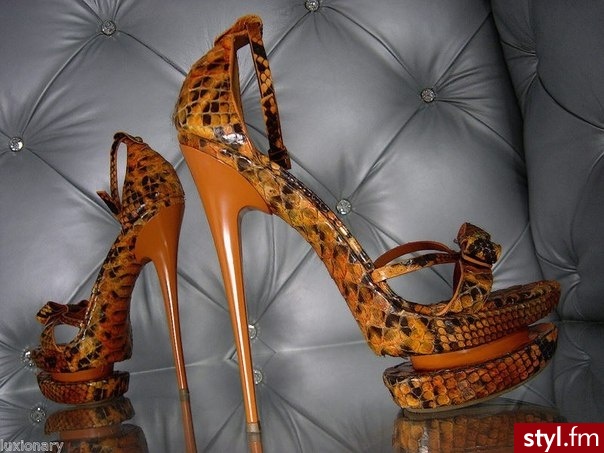 Szpilki Buty Moda