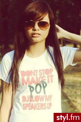 T-shirt Ciuchy Moda