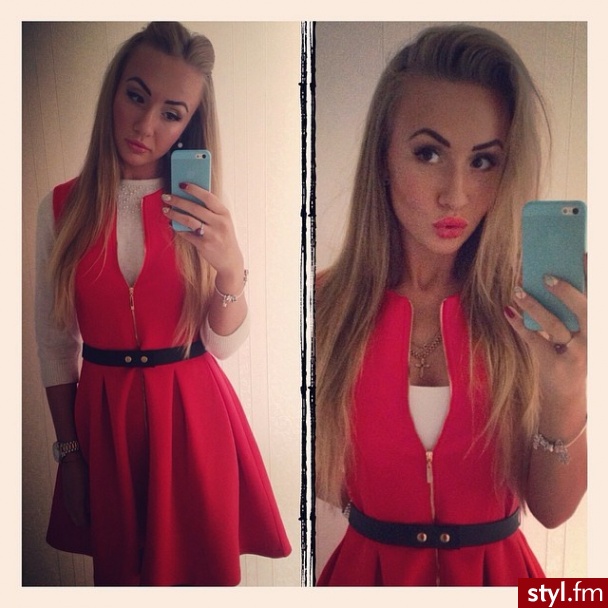 Dzienne Sukienki Moda