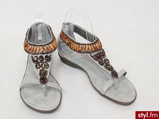 Pozostałe Buty Moda