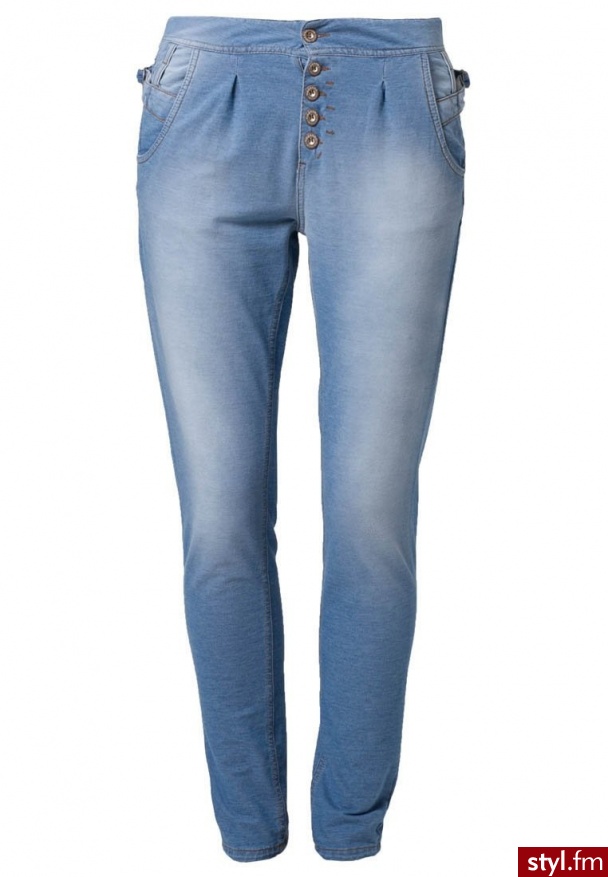 Jeansy Spodnie Moda