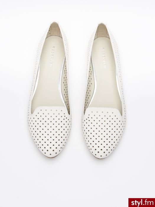 Balerinki Buty Moda