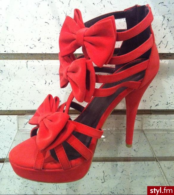 Szpilki Buty Moda