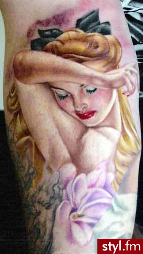 Tatuaże