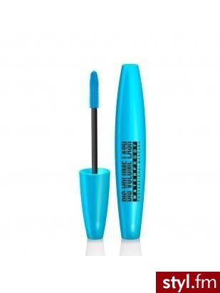 EVELINE BIG VOLUME LASH TUSz DO rzęs WODOODPORNY - Dzienne Makijaże