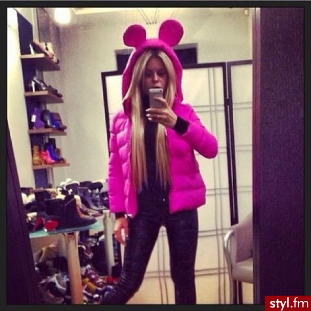 Kurtki Okrycia Moda