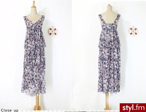 Sukienka-PLN36.80 - Pozostałe Ciuchy Moda