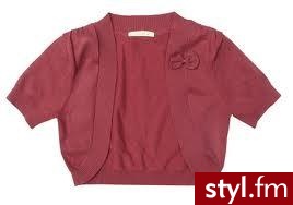 bolerko - Pozostałe Ciuchy Moda