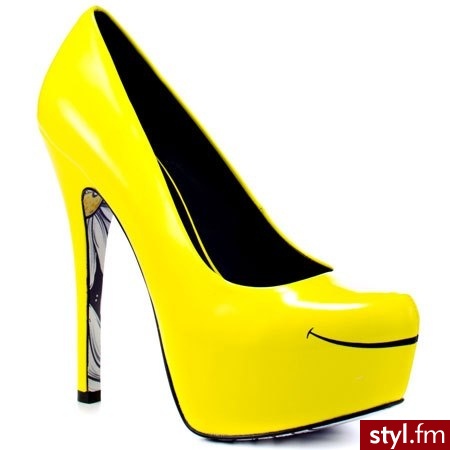 Szpilki Buty Moda
