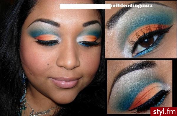 o - Makijaże