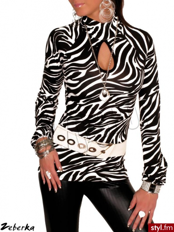 zebra1. zebra1 - Pozostałe Ciuchy Moda