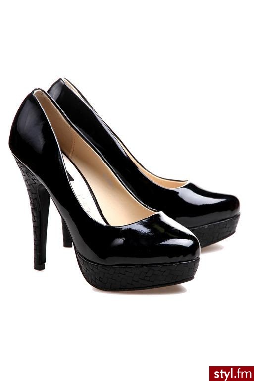 Czółenka Buty Moda