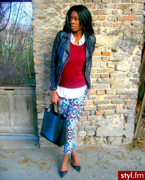 Moda uliczna Inne Moda
