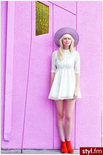 Dzienne Sukienki Moda